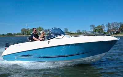 Galia 570 Sundeck