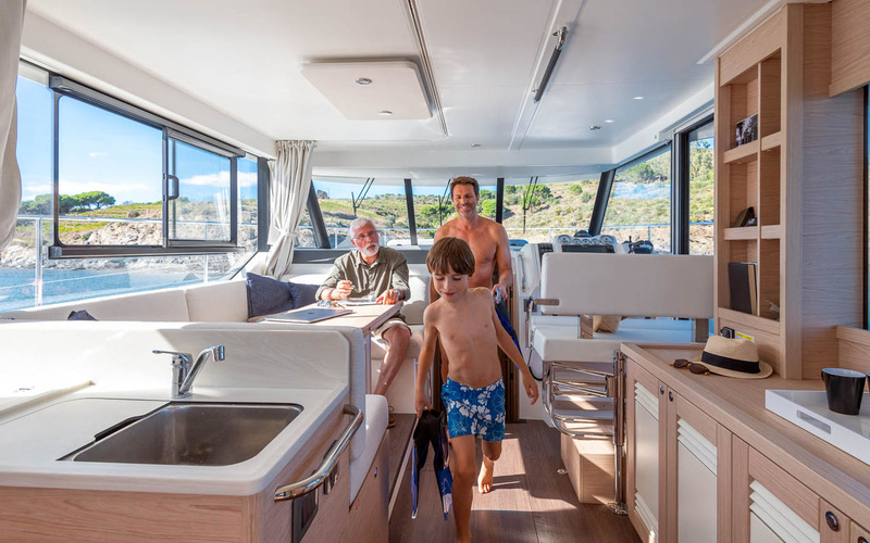 Beneteau Swift Trawler 41 Fly