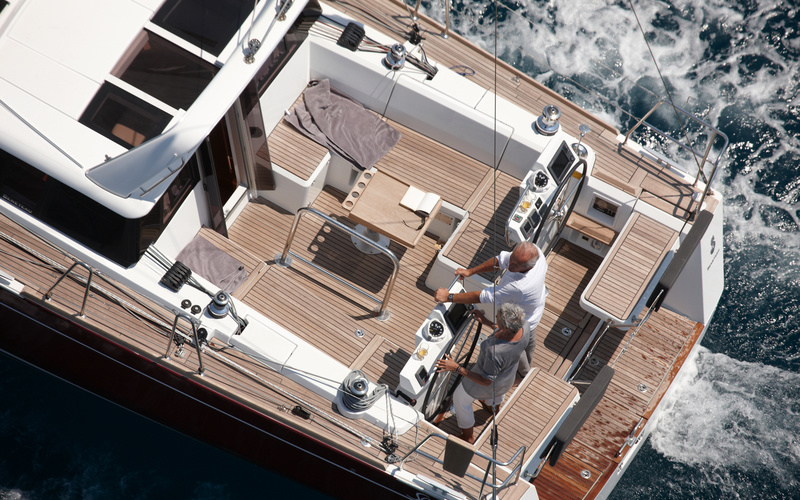 Beneteau Sense 43