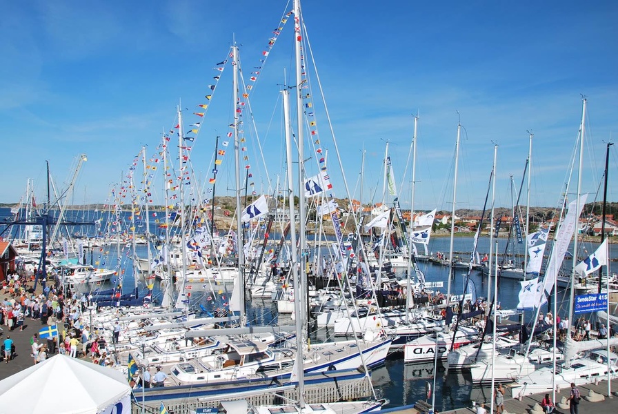 HISWA in-water boat show