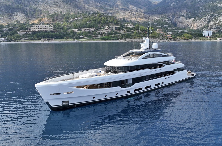 Benetti Legasea