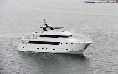 Black Sea Yachts BSY 98