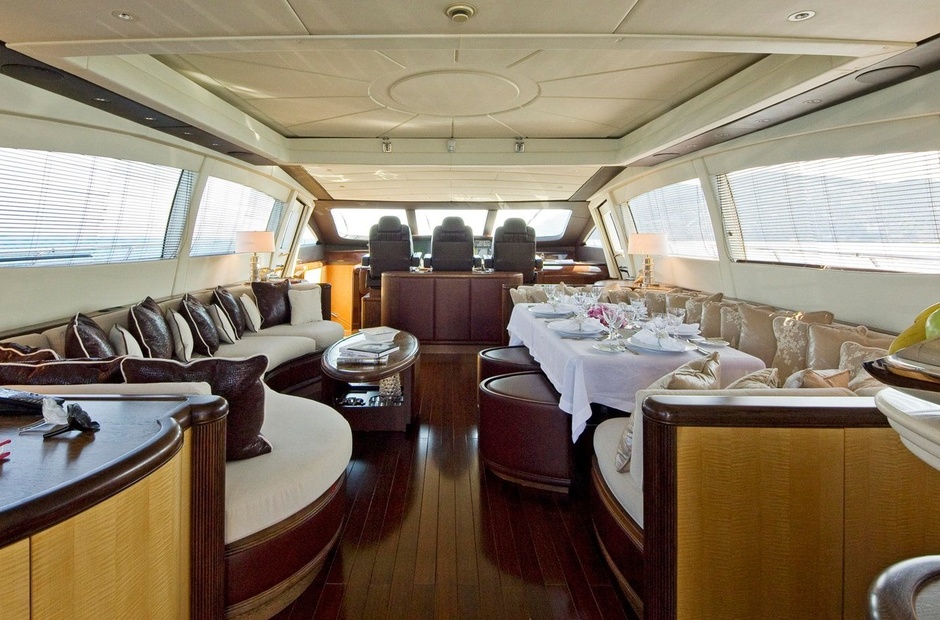 Mangusta Oscar