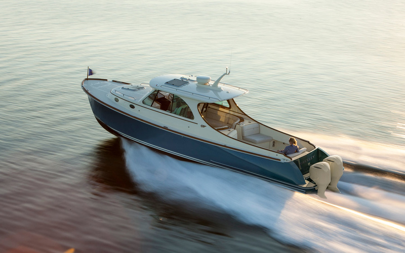 Hinckley 35