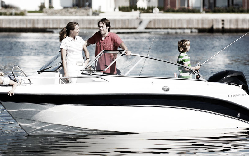 Askeladden 615 Bowrider