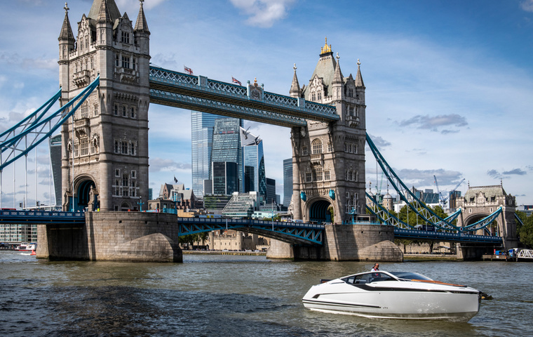 Fairline F-Line 33 (2020)