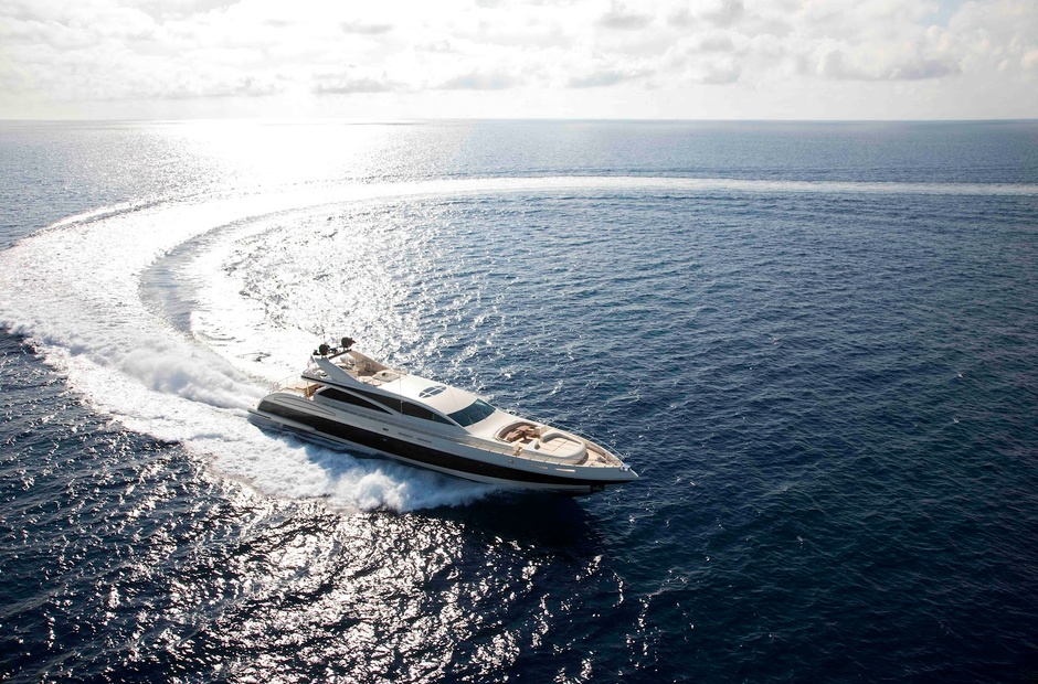 Italyachts Antelope III