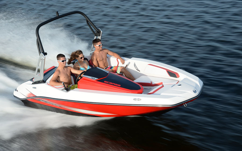 Scarab 165 HO Impulse