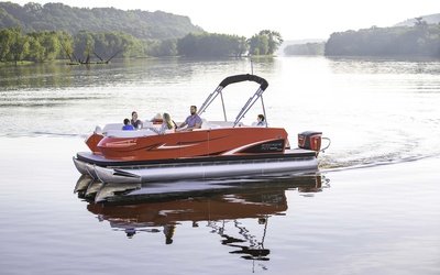 Escape 2000 RT Twin Cruiser