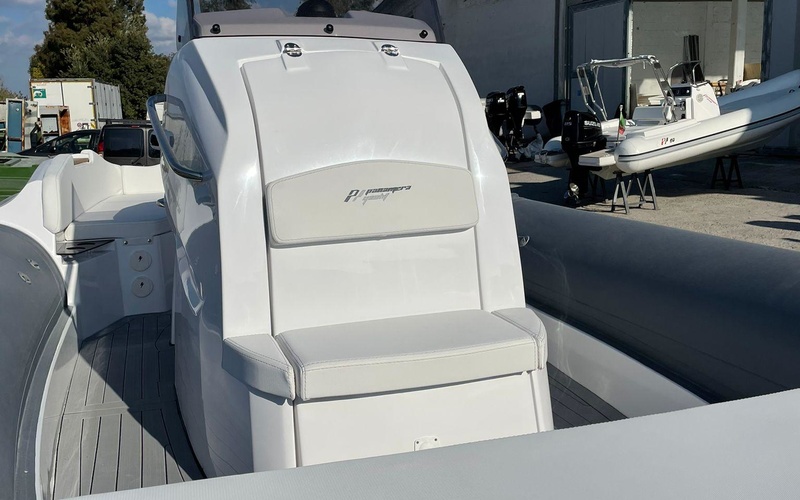 Panamera PY80