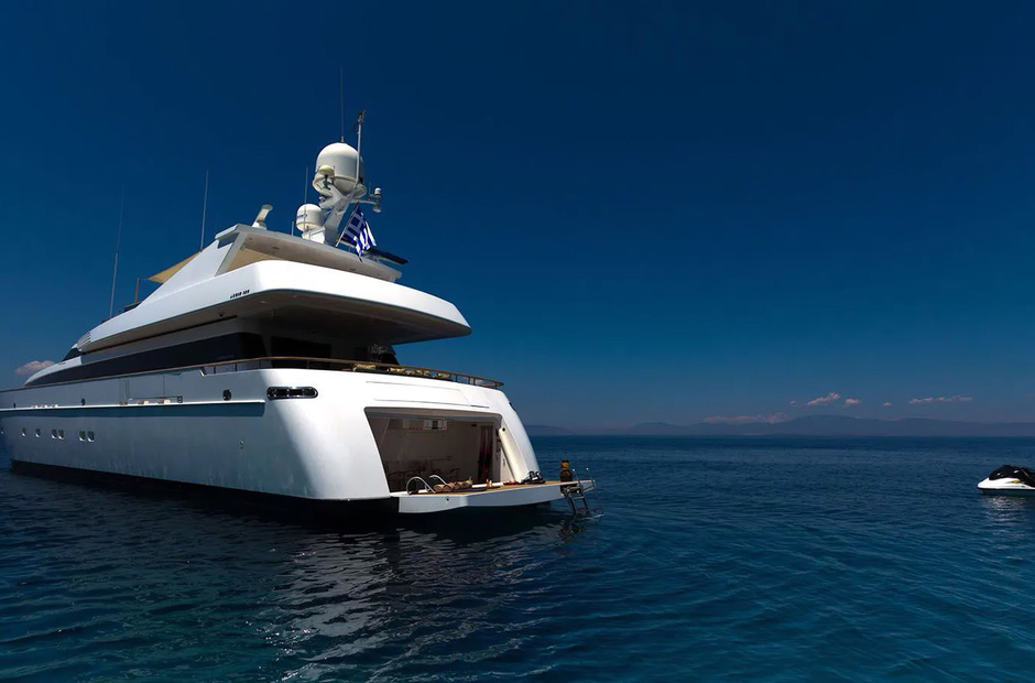 Cantieri di Pisa Mabrouk