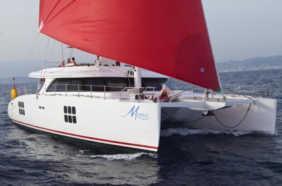 Sunreef Muse