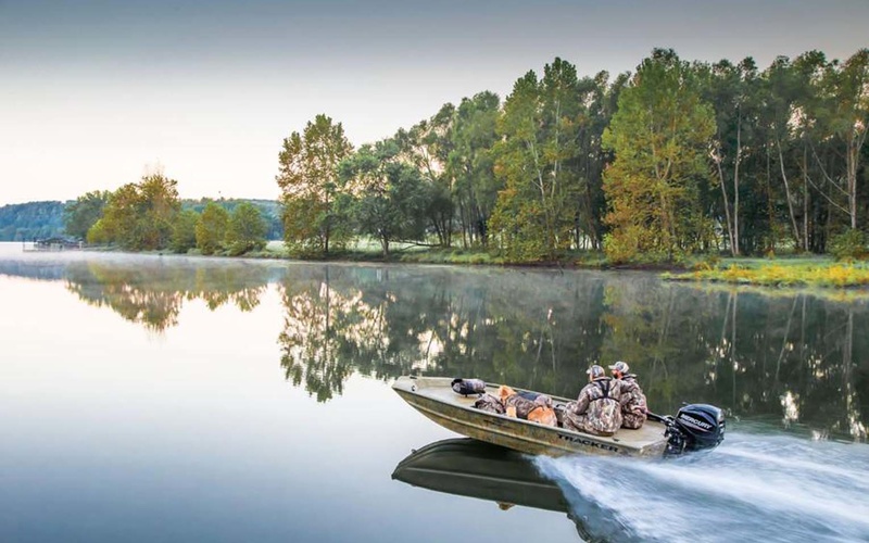 Tracker Grizzly 1654 T Sportsman