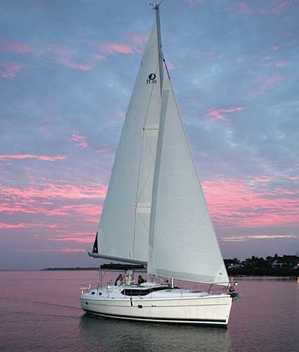 Marlow-Hunter 45CC