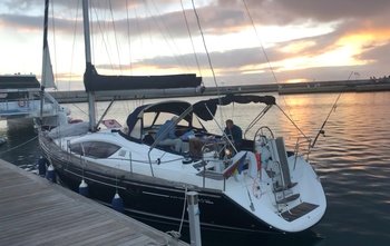 Jeanneau Sun Odyssey 45 DS (2009)