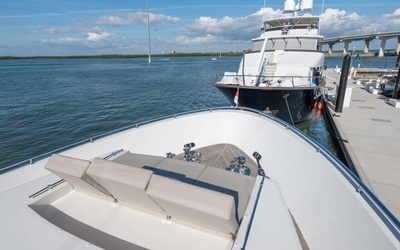 Askeladden C61 Center Console