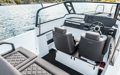 Axopar 28 Open