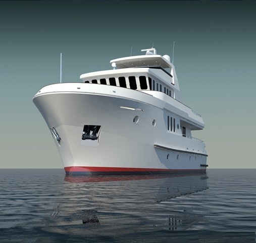 Bering 75