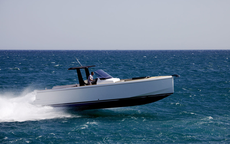 Fjord 36 Open