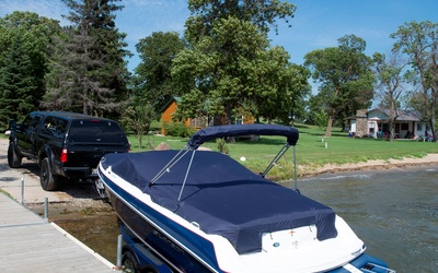 Larson LX 225 IO