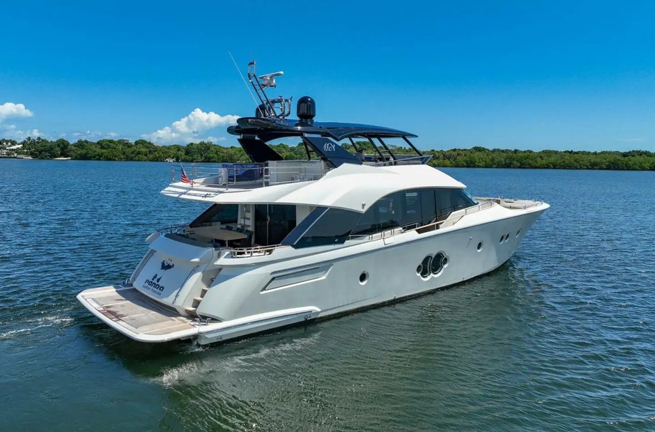 Monte Carlo Yachts Panda