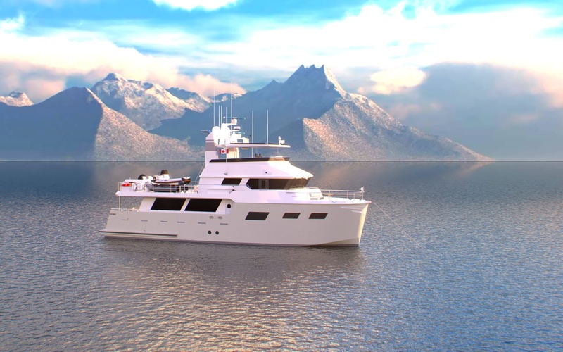 Cormorant COR75 RAV