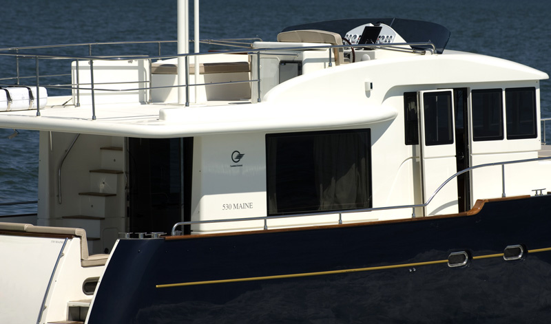 Cantieri Estensi 530 Maine