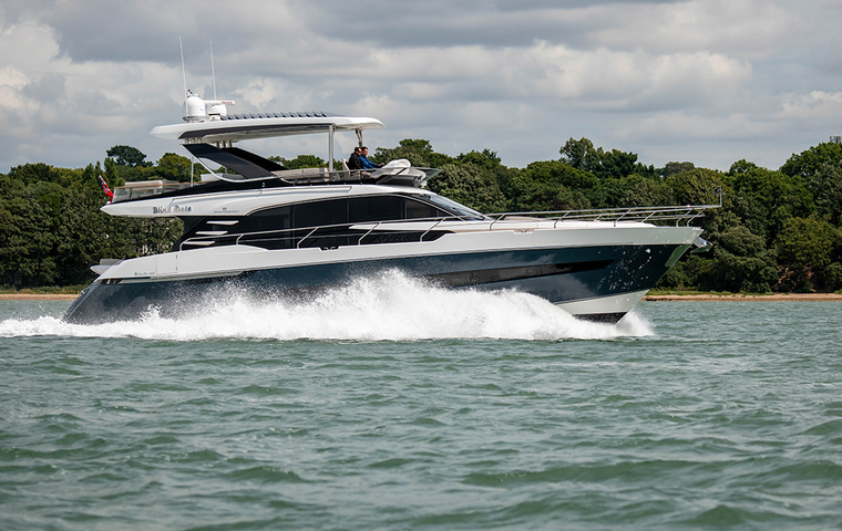Fairline Squadron 68 (2020)