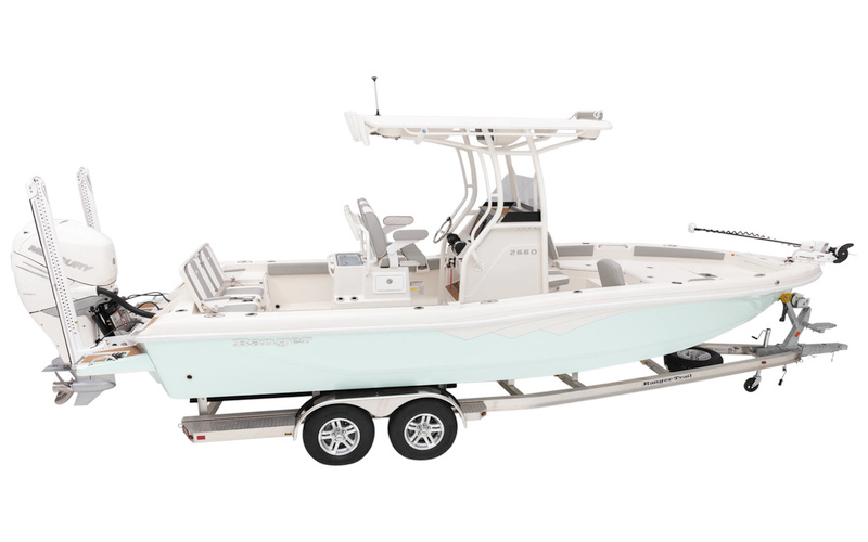 Ranger 2660 Bay