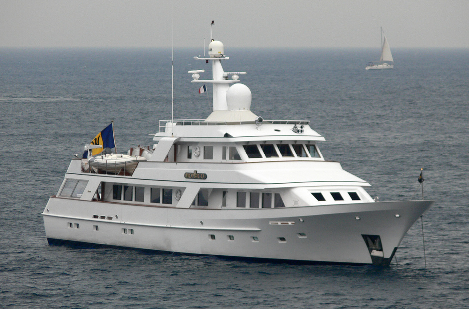 Feadship Calypso