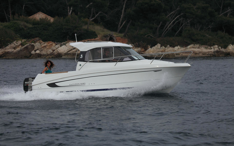 Beneteau Antares 6.80