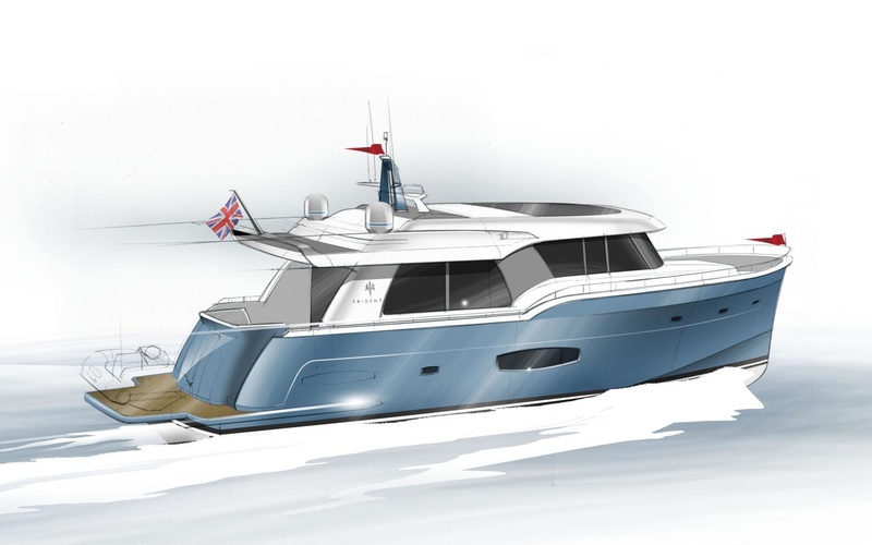 Outer Reef  620 Trident Solara