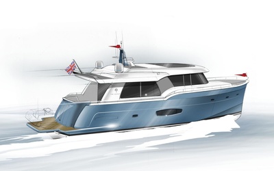 Outer Reef  620 Trident Solara