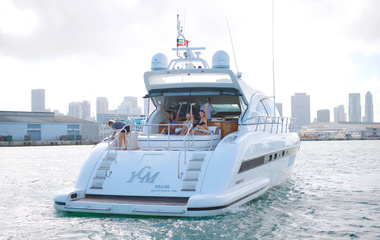 Mangusta YCM