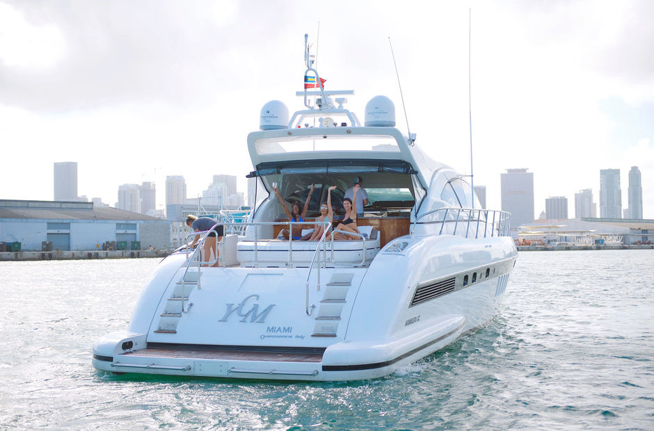 Mangusta YCM