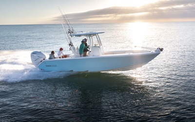 Pathfinder 2700 Open