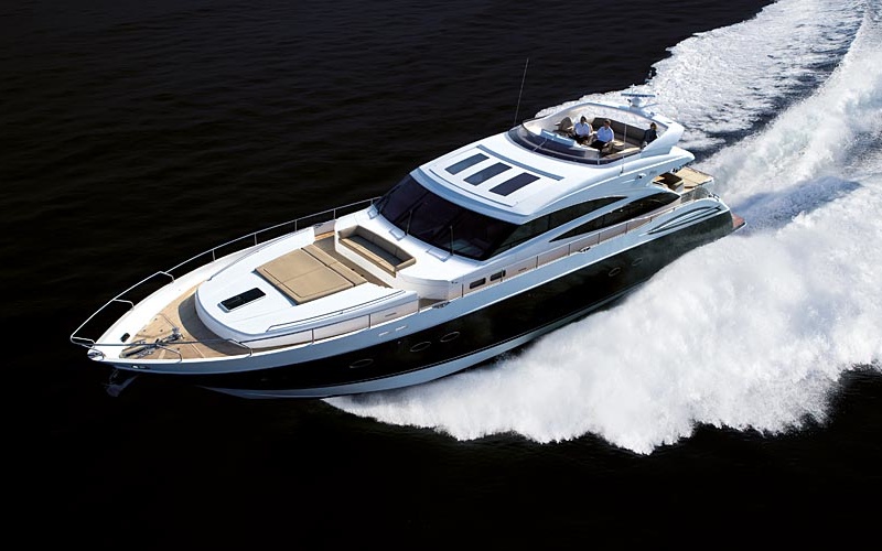Princess V85-S
