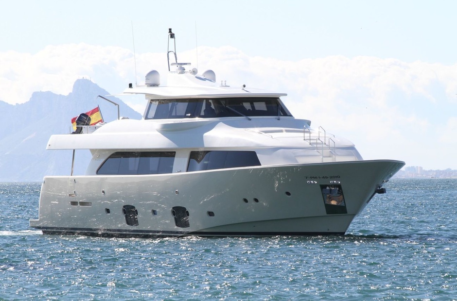Custom Line Malvasia II
