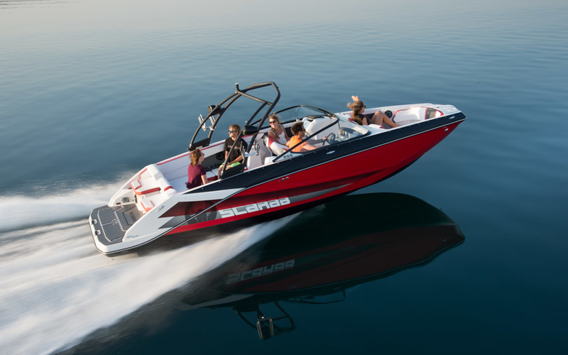 Scarab 255 HO Impulse