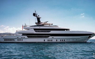 Sanlorenzo 52Steel