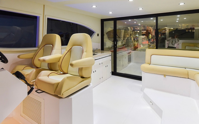 Silvercraft 48 HT