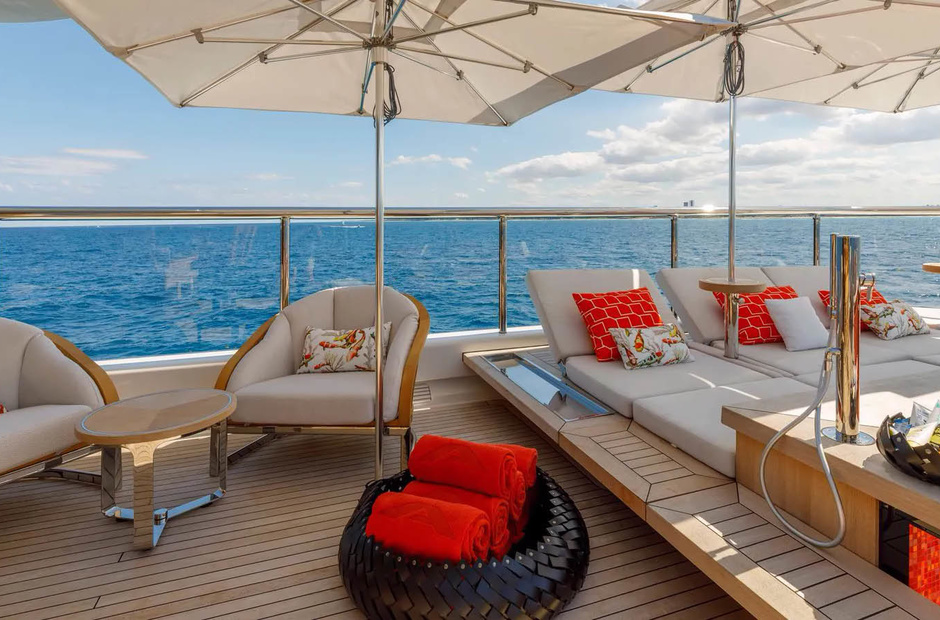 Viareggio SuperYachts Atomic