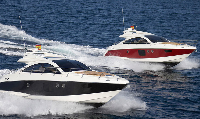 Astondoa 43 Open