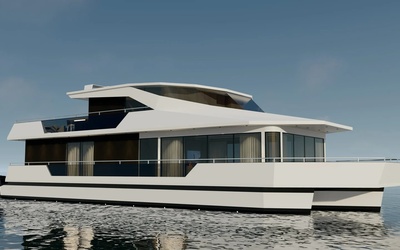 V-Marine Rise 80R