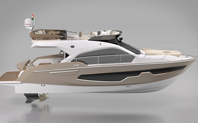 Sessa Fly 42