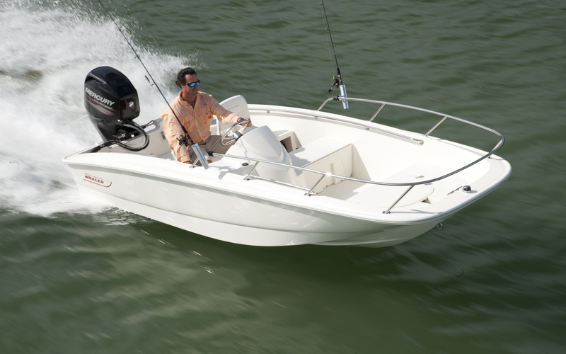 Boston Whaler 150 Super Sport
