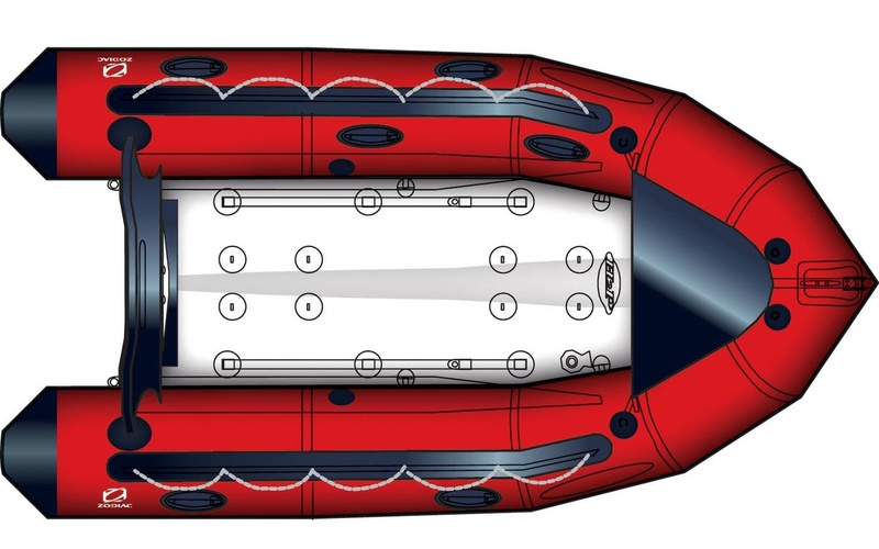 Zodiac Futura Mark II Alu