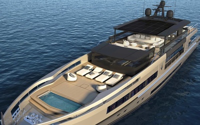 Antonini Navi Crossover