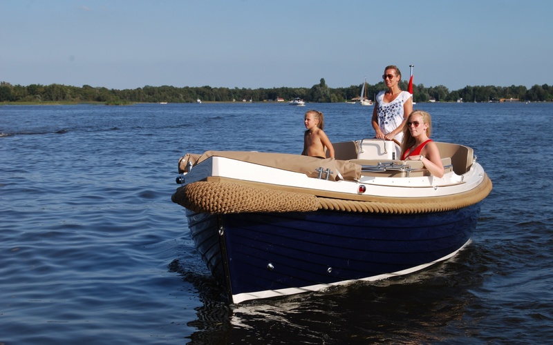 Interboat 22 Xplorer