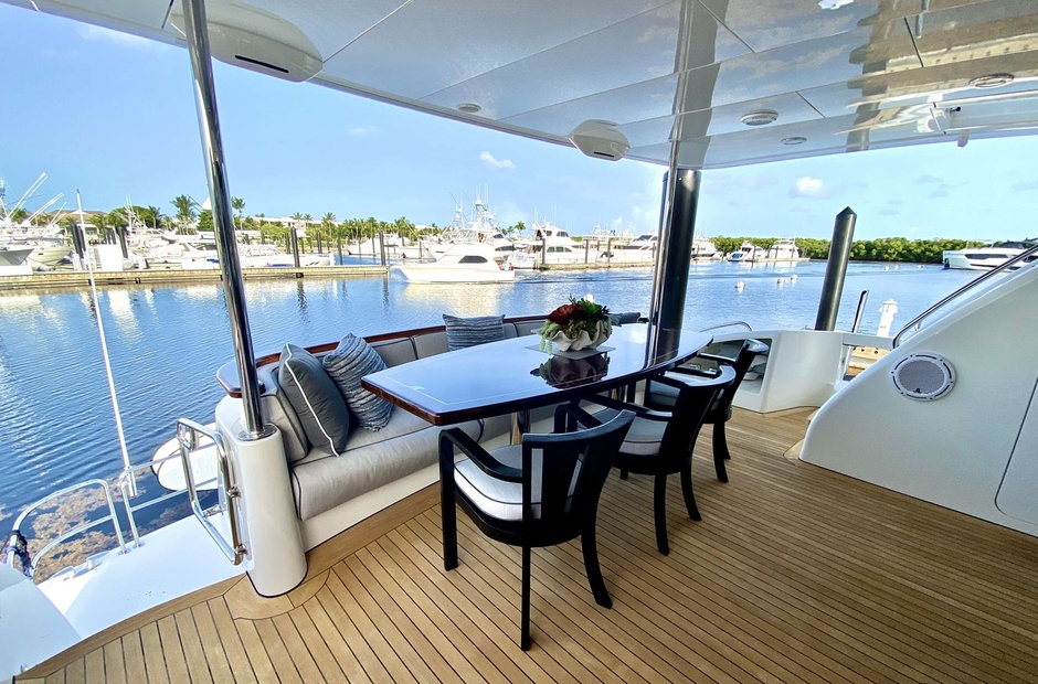 Hatteras Chelsea